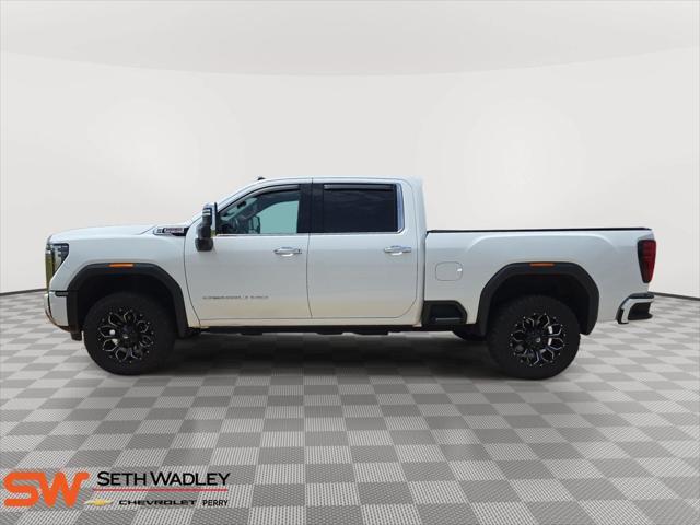 2024 GMC Sierra Hd - $67,000