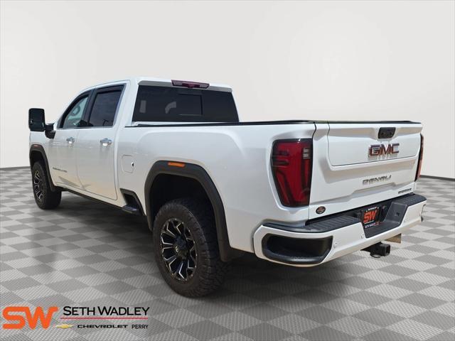 2024 GMC Sierra Hd - $67,000