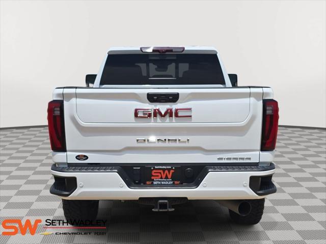 2024 GMC Sierra Hd - $67,000