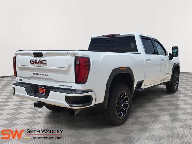 2024 GMC Sierra Hd - $67,000