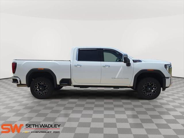 2024 GMC Sierra Hd - $67,000