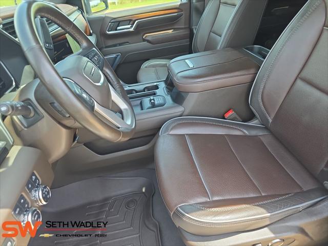 2024 GMC Sierra Hd - $67,000