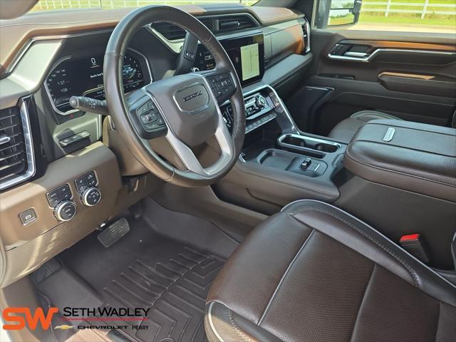 2024 GMC Sierra Hd - $67,000