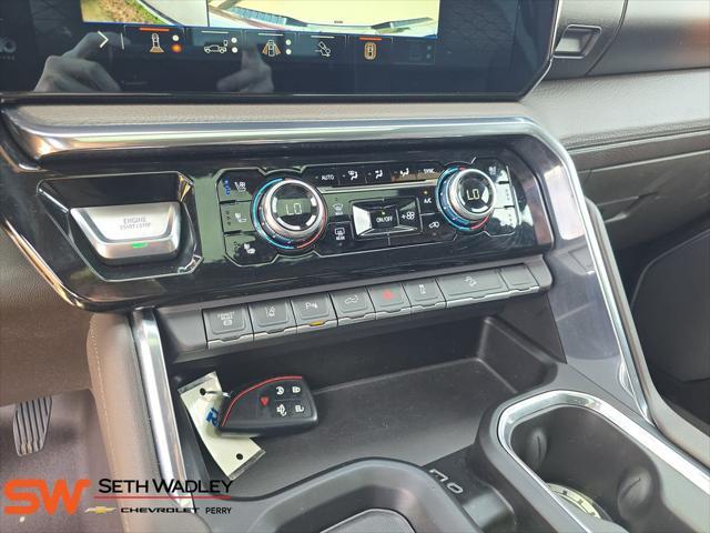 2024 GMC Sierra Hd - $67,000