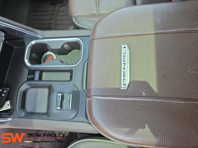 2024 GMC Sierra Hd - $67,000