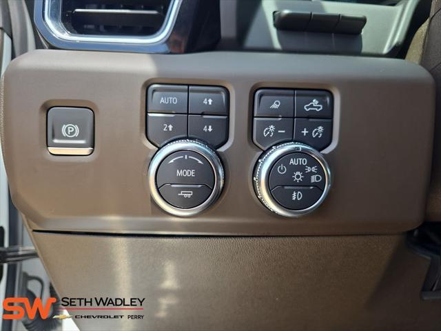 2024 GMC Sierra Hd - $67,000