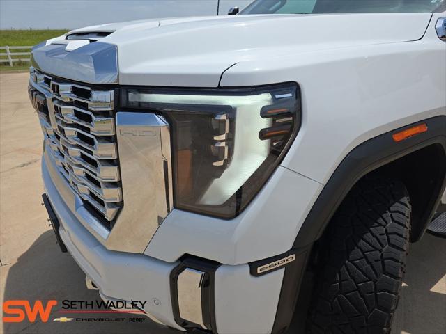 2024 GMC Sierra Hd - $67,000