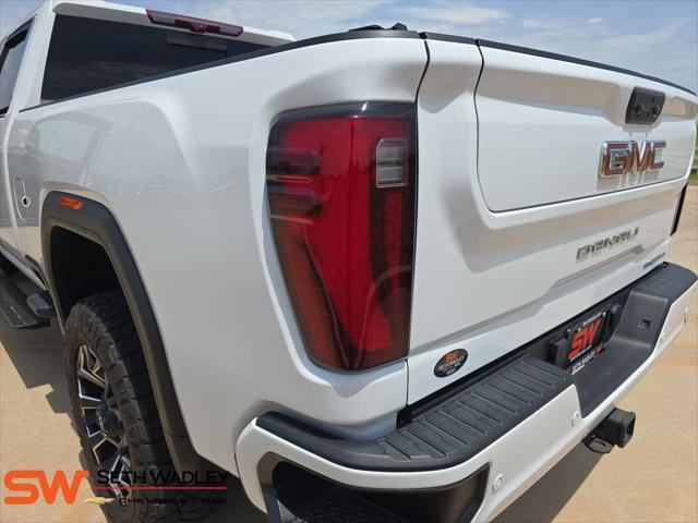 2024 GMC Sierra Hd - $67,000