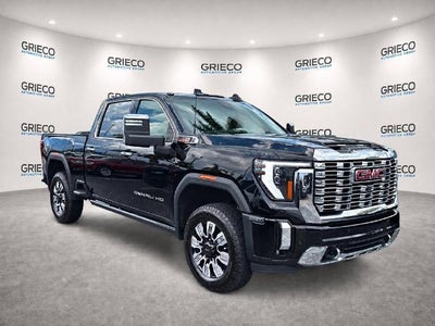 2024 GMC Sierra 2500HD 4X4 Denali 4DR Crew Cab SB
