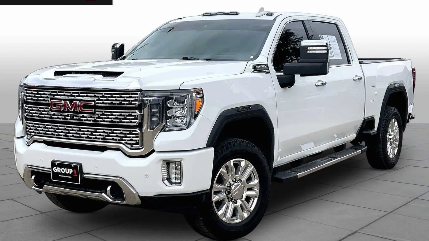 Preowned 2020 GMC Sierra 2500HD Denali for Sale