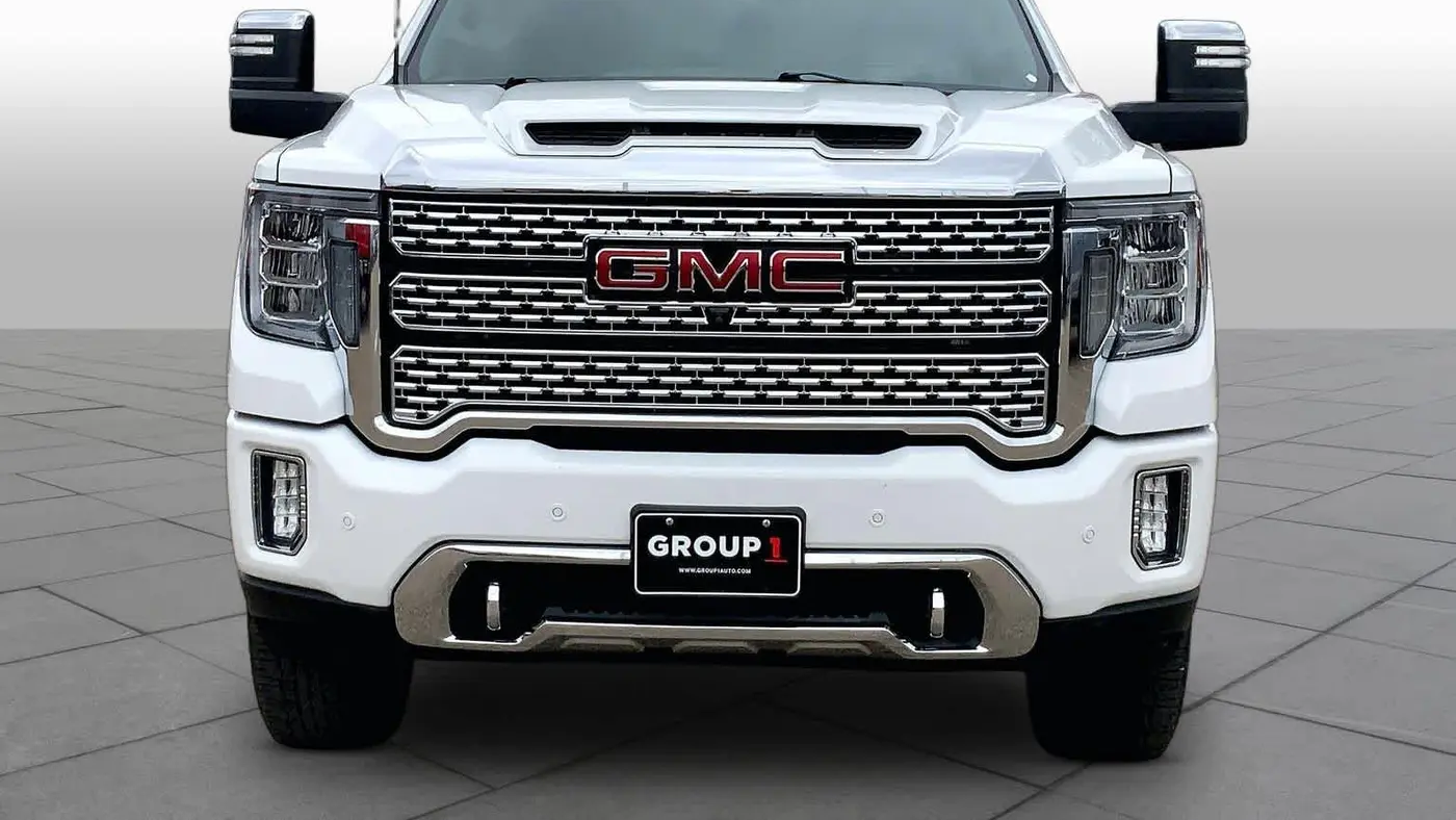 2020 GMC Sierra 2500HD Denali