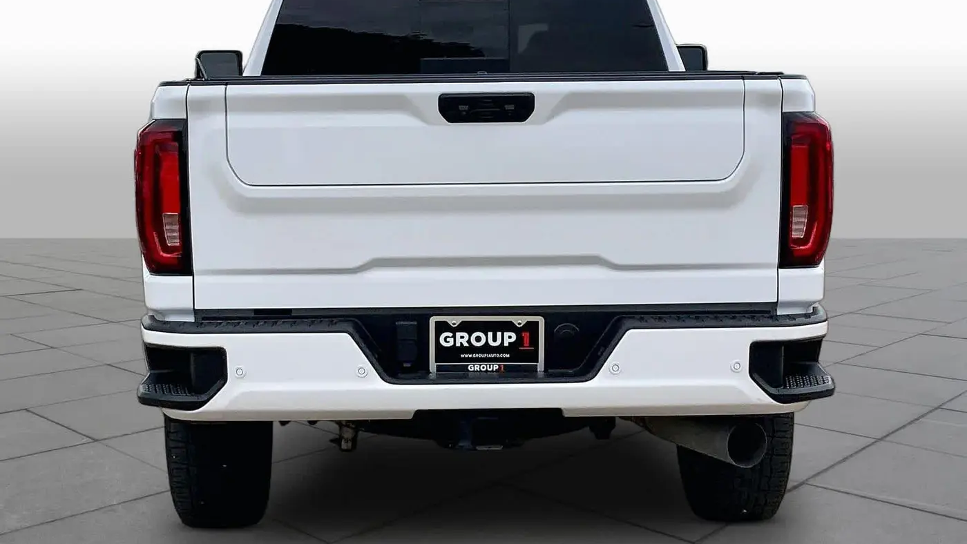 2020 GMC Sierra 2500HD Denali