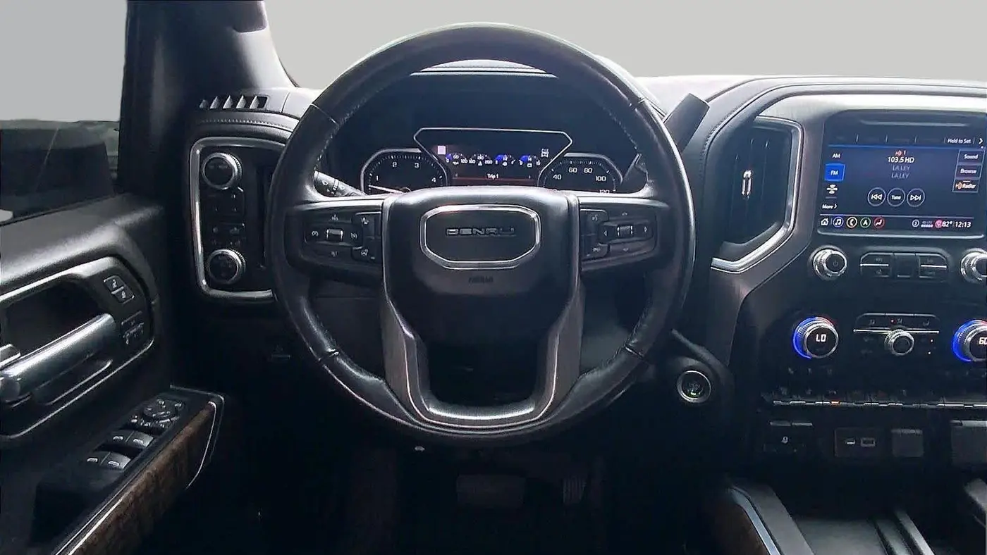 2020 GMC Sierra 2500HD Denali