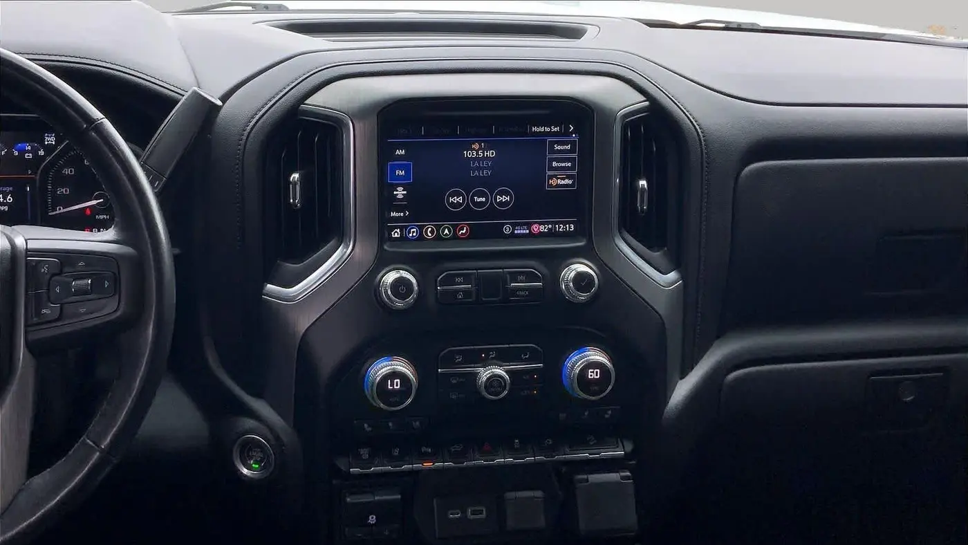 2020 GMC Sierra 2500HD Denali