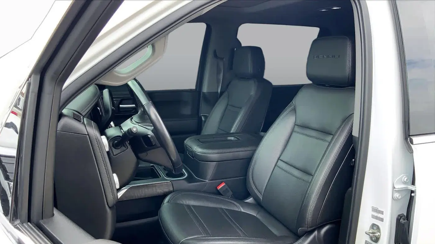 2020 GMC Sierra 2500HD Denali
