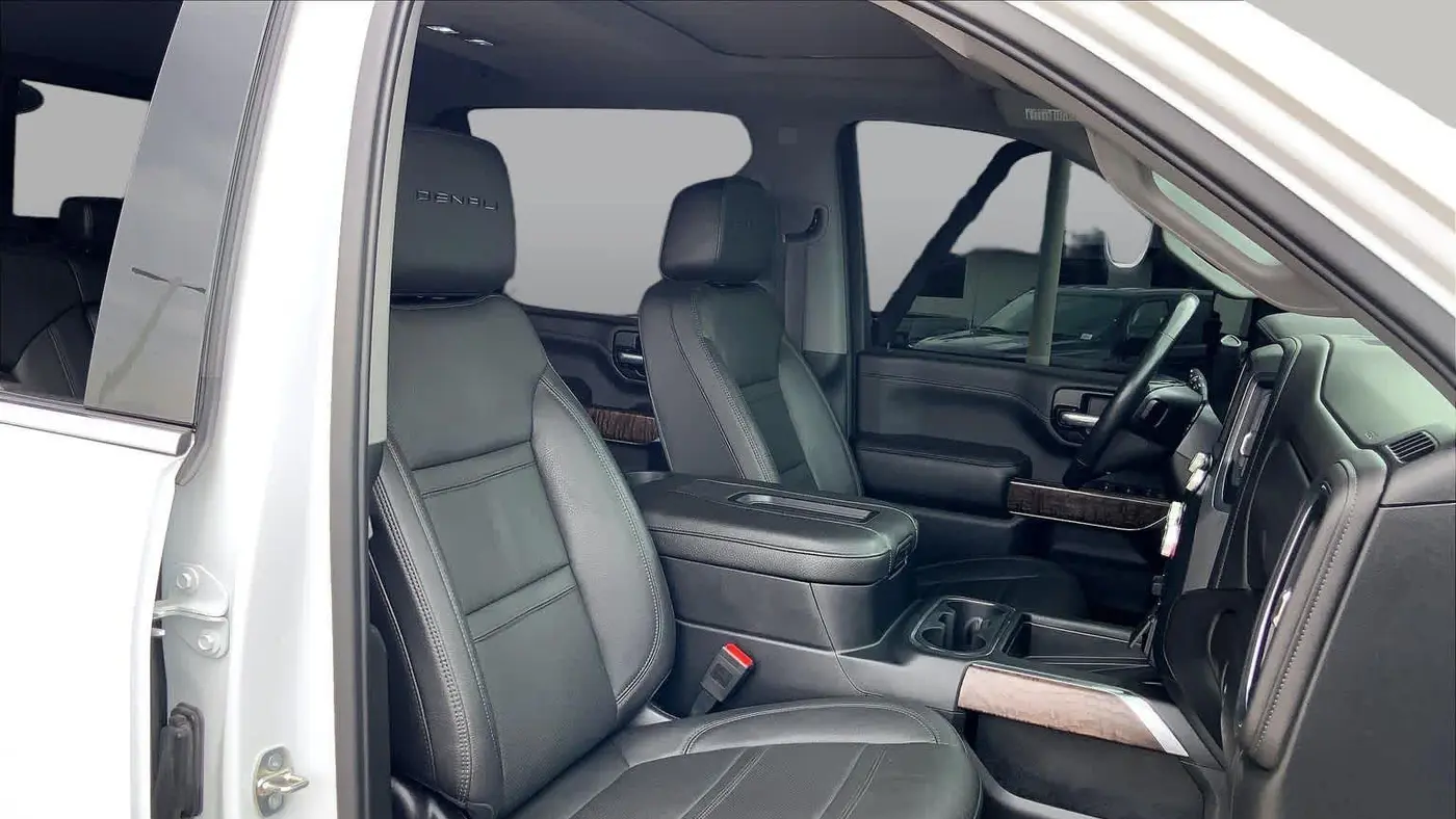 2020 GMC Sierra 2500HD Denali