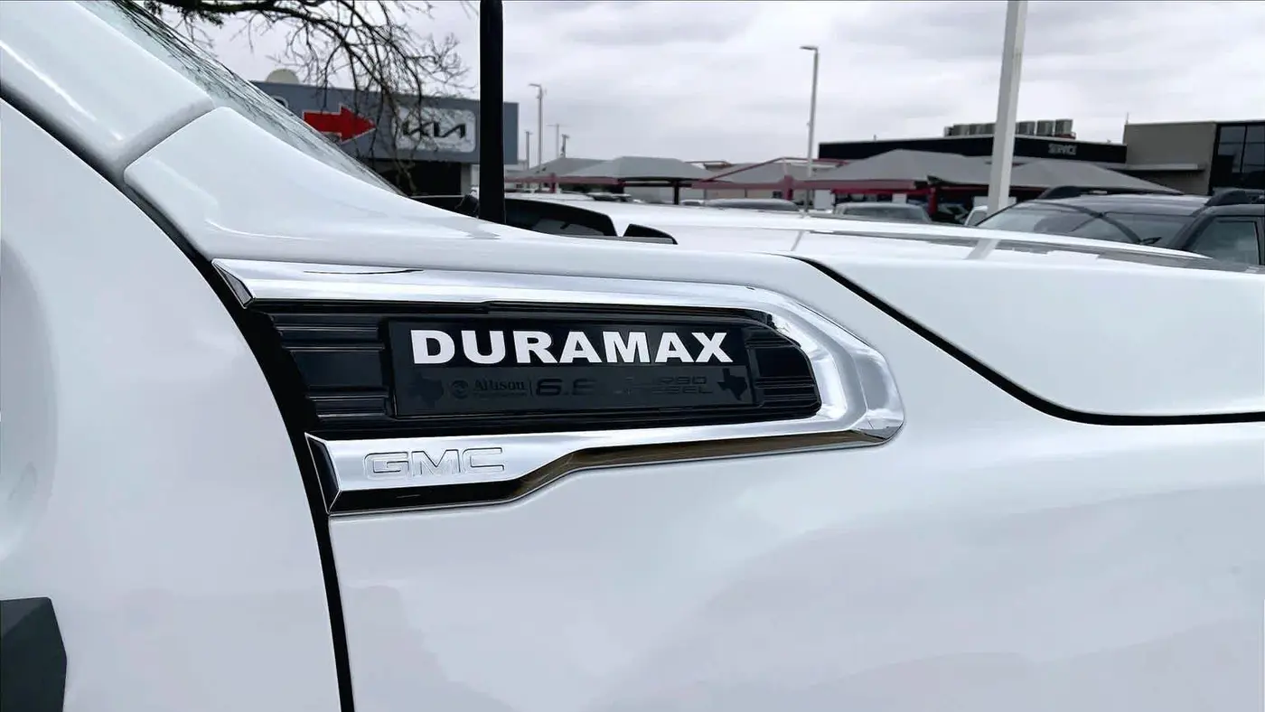 2020 GMC Sierra 2500HD Denali