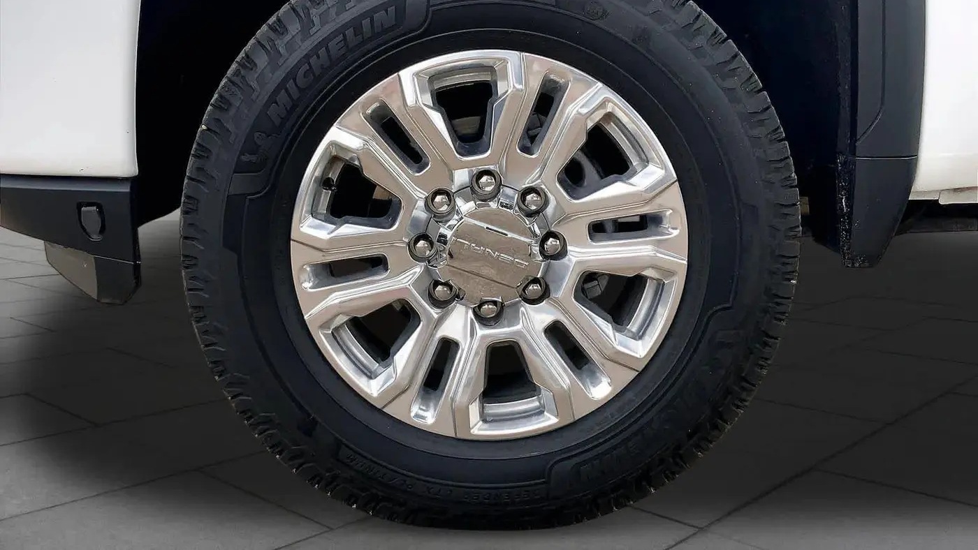 2020 GMC Sierra 2500HD Denali