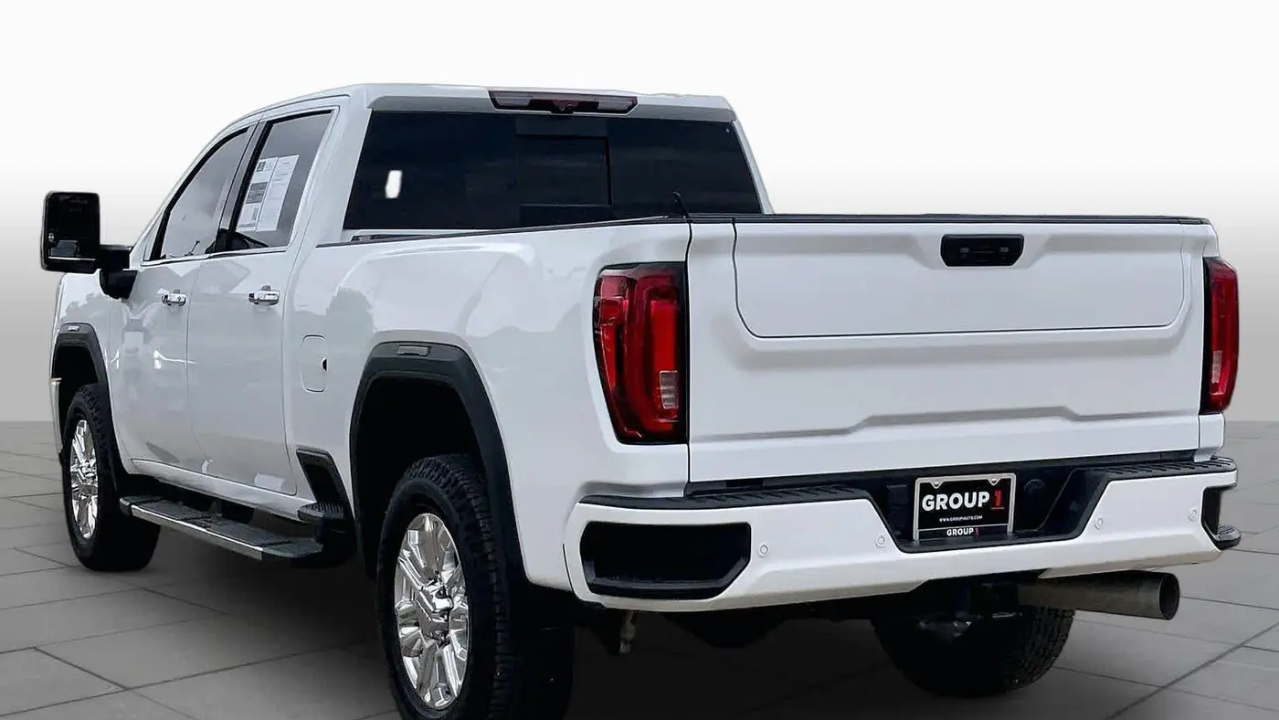 2020 GMC Sierra 2500HD Denali
