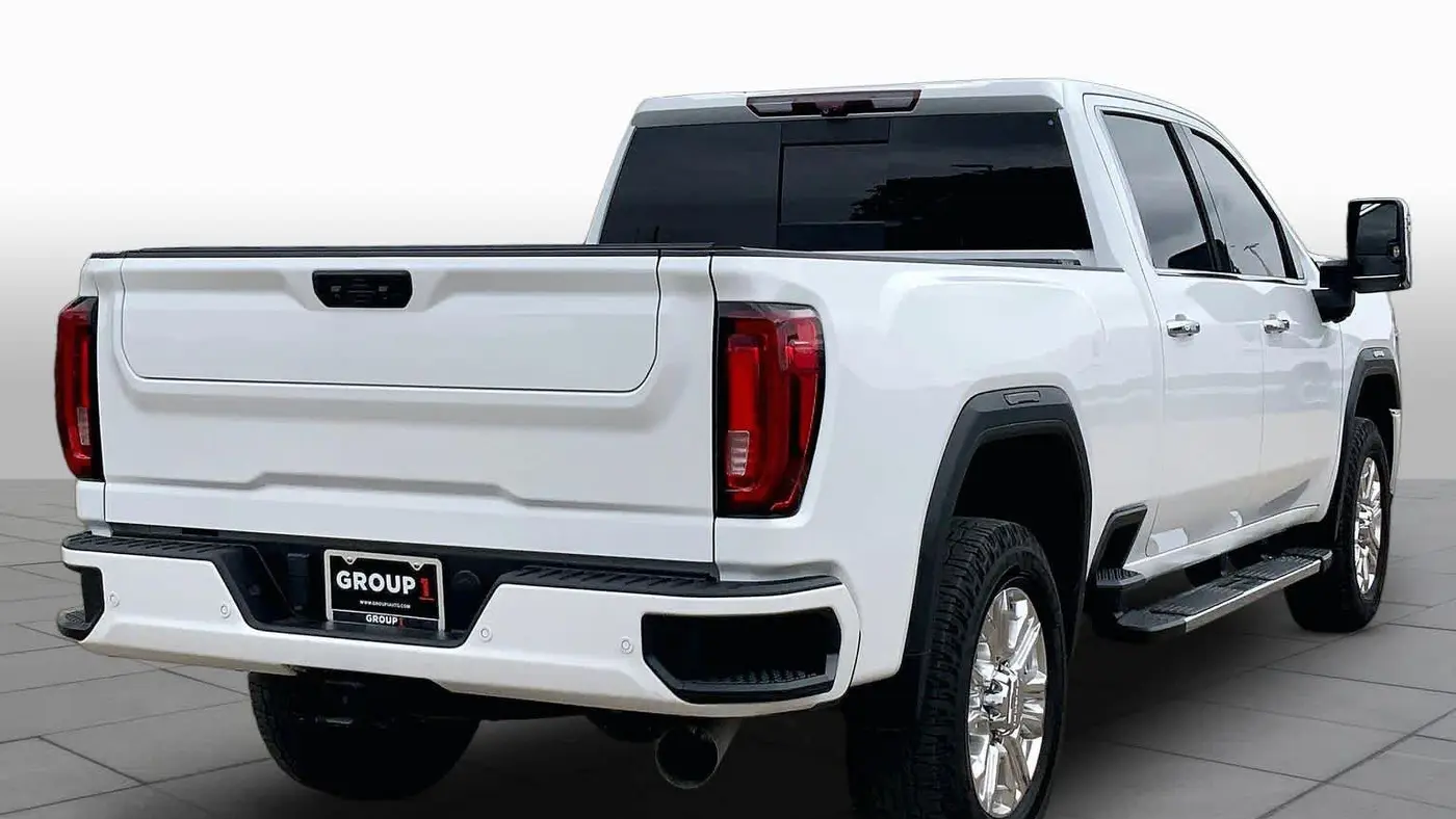 2020 GMC Sierra 2500HD Denali
