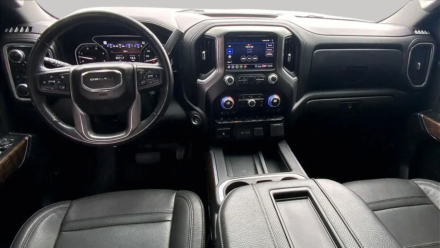 2020 GMC Sierra 2500HD Denali