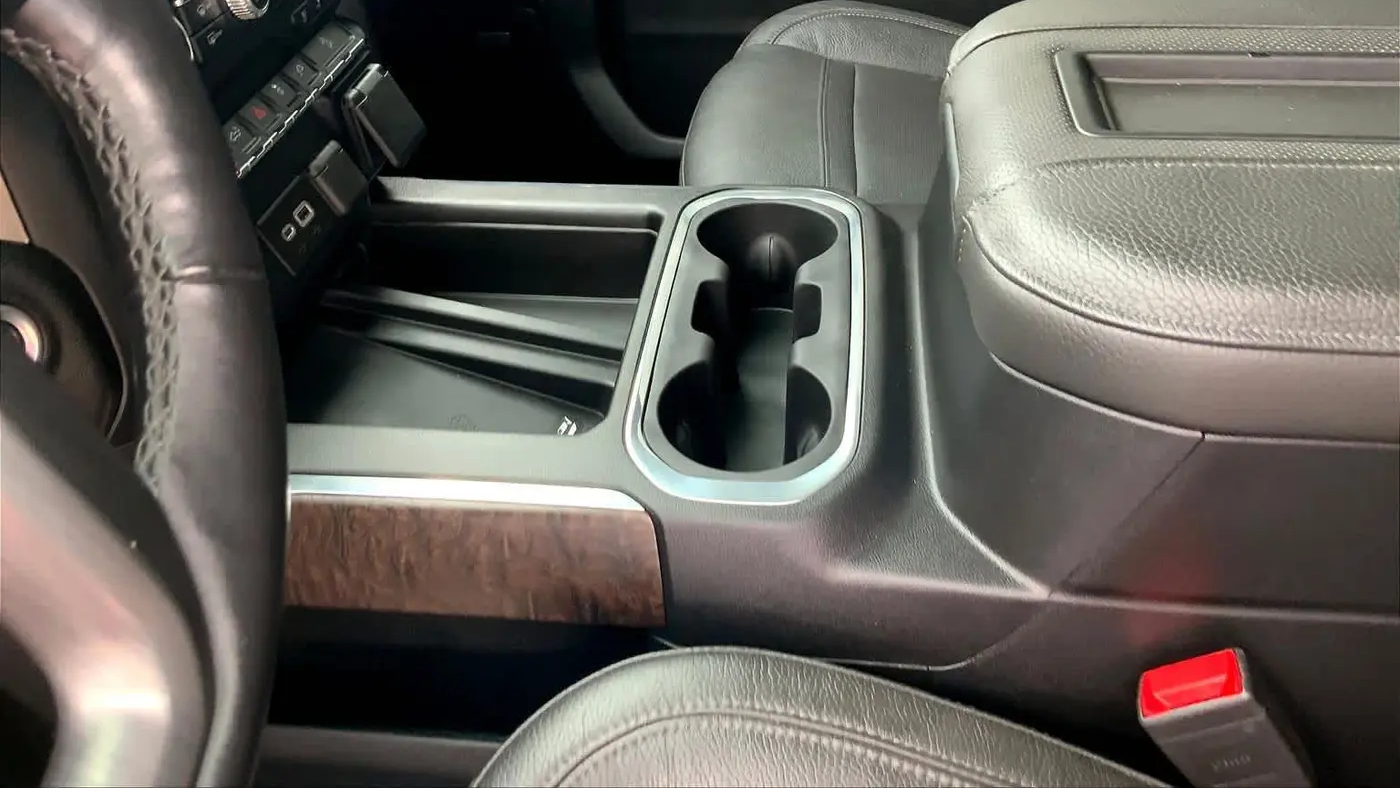 2020 GMC Sierra 2500HD Denali
