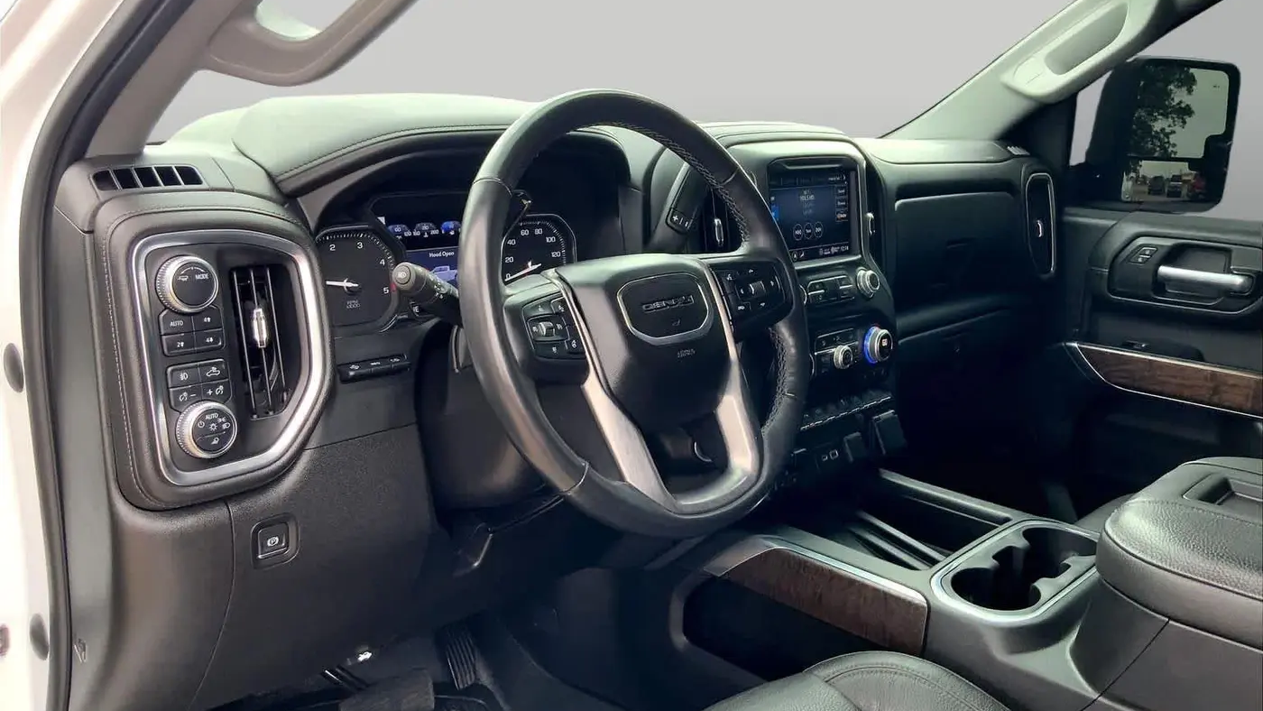 2020 GMC Sierra 2500HD Denali