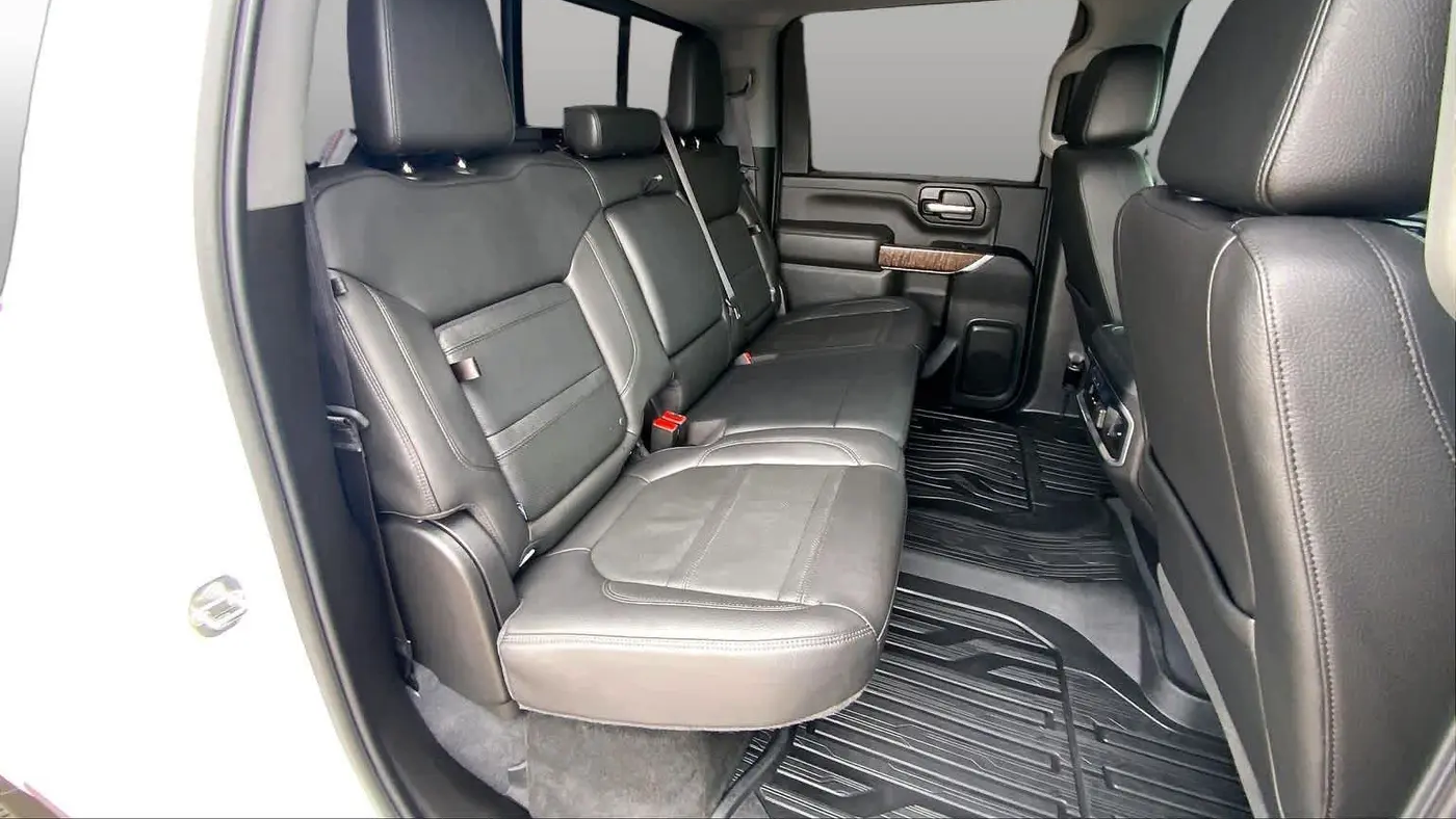 2020 GMC Sierra 2500HD Denali