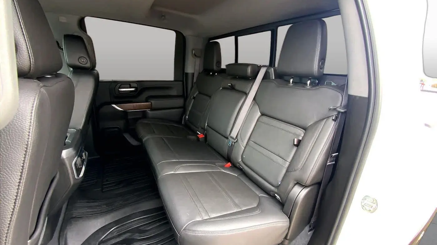 2020 GMC Sierra 2500HD Denali