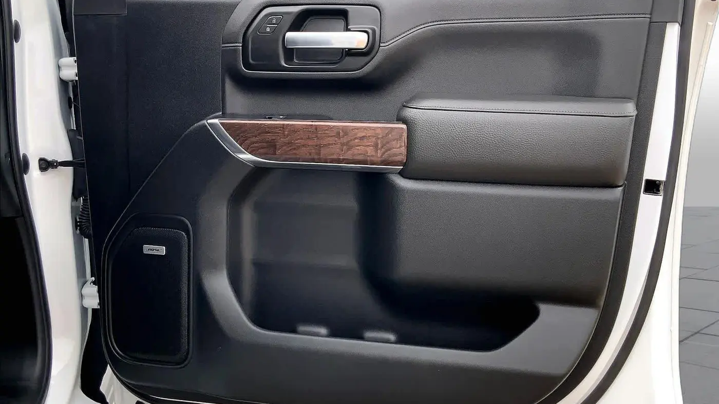 2020 GMC Sierra 2500HD Denali