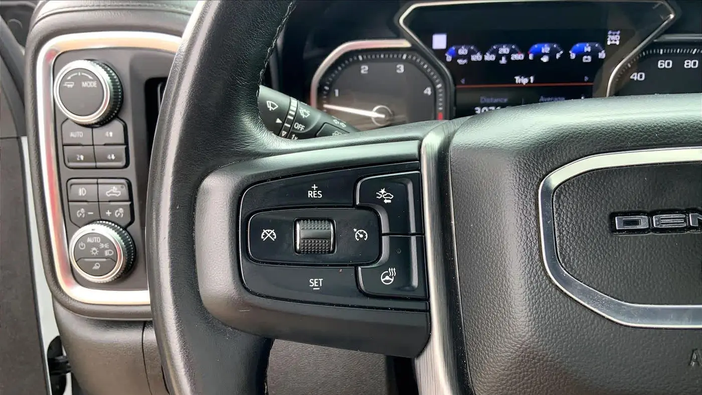 2020 GMC Sierra 2500HD Denali
