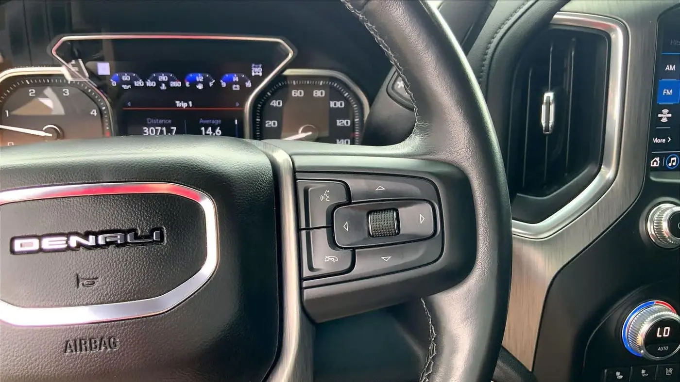 2020 GMC Sierra 2500HD Denali