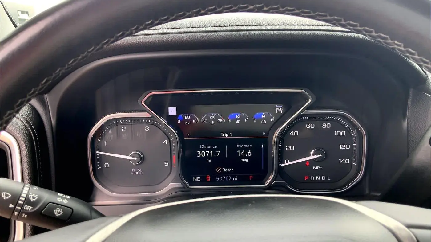 2020 GMC Sierra 2500HD Denali
