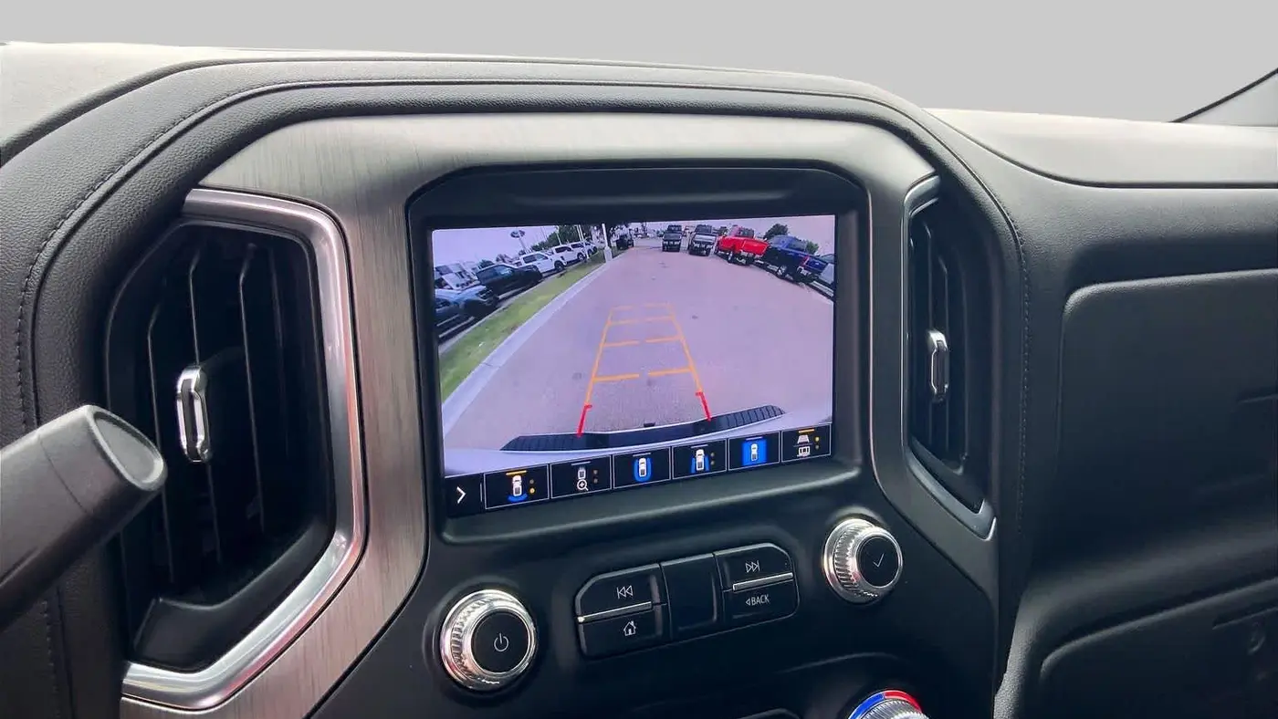 2020 GMC Sierra 2500HD Denali