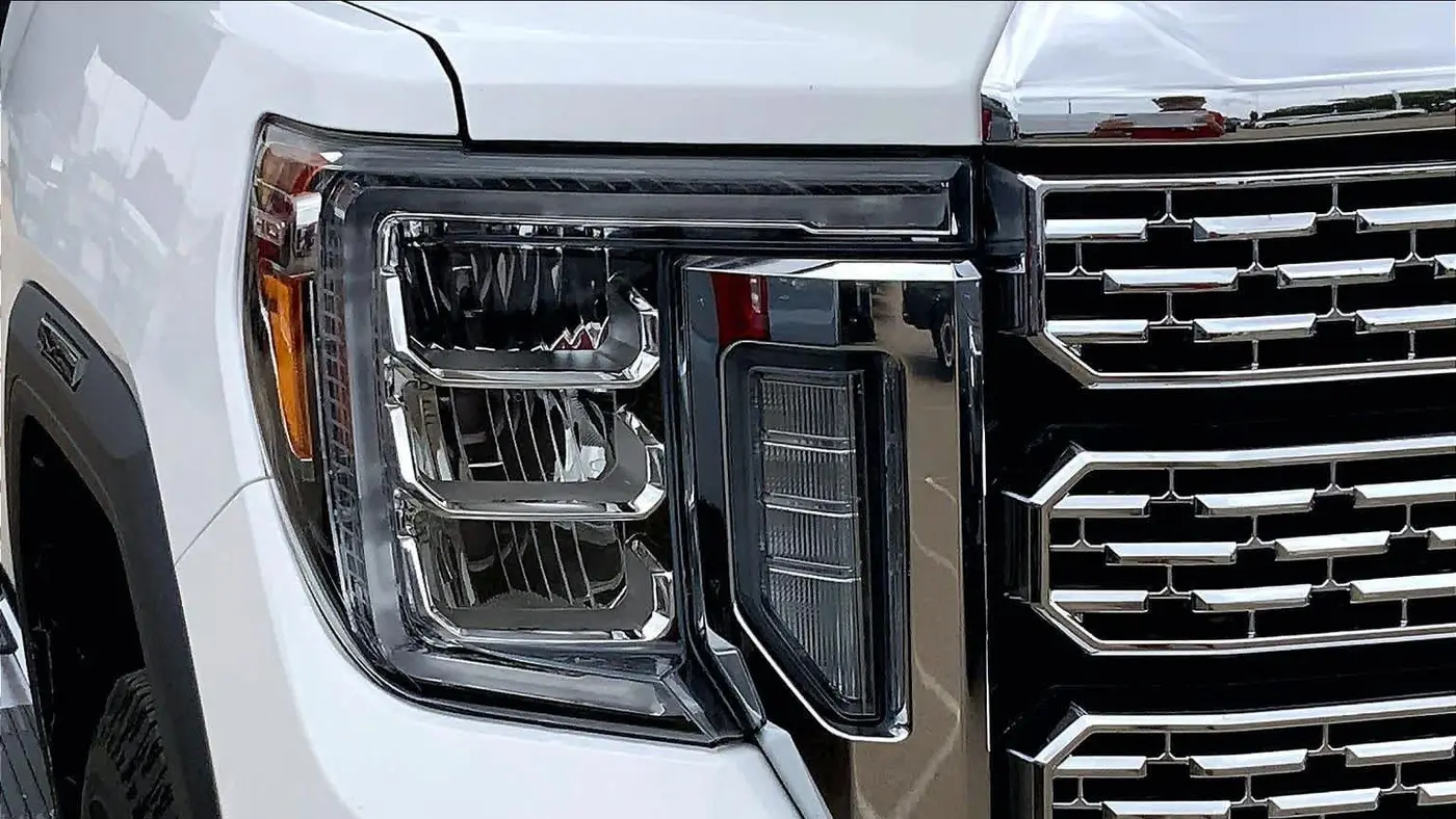 2020 GMC Sierra 2500HD Denali