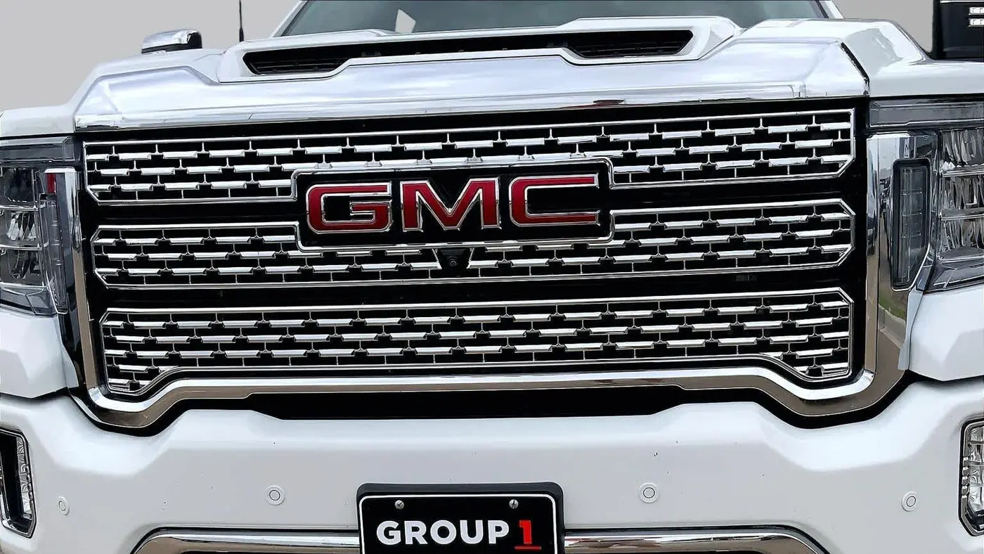 2020 GMC Sierra 2500HD Denali