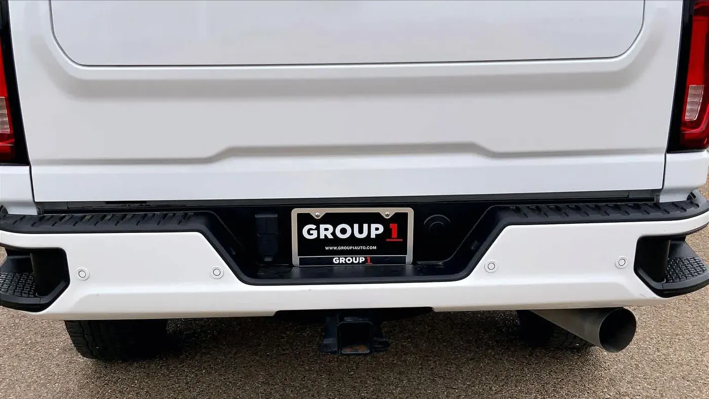 2020 GMC Sierra 2500HD Denali