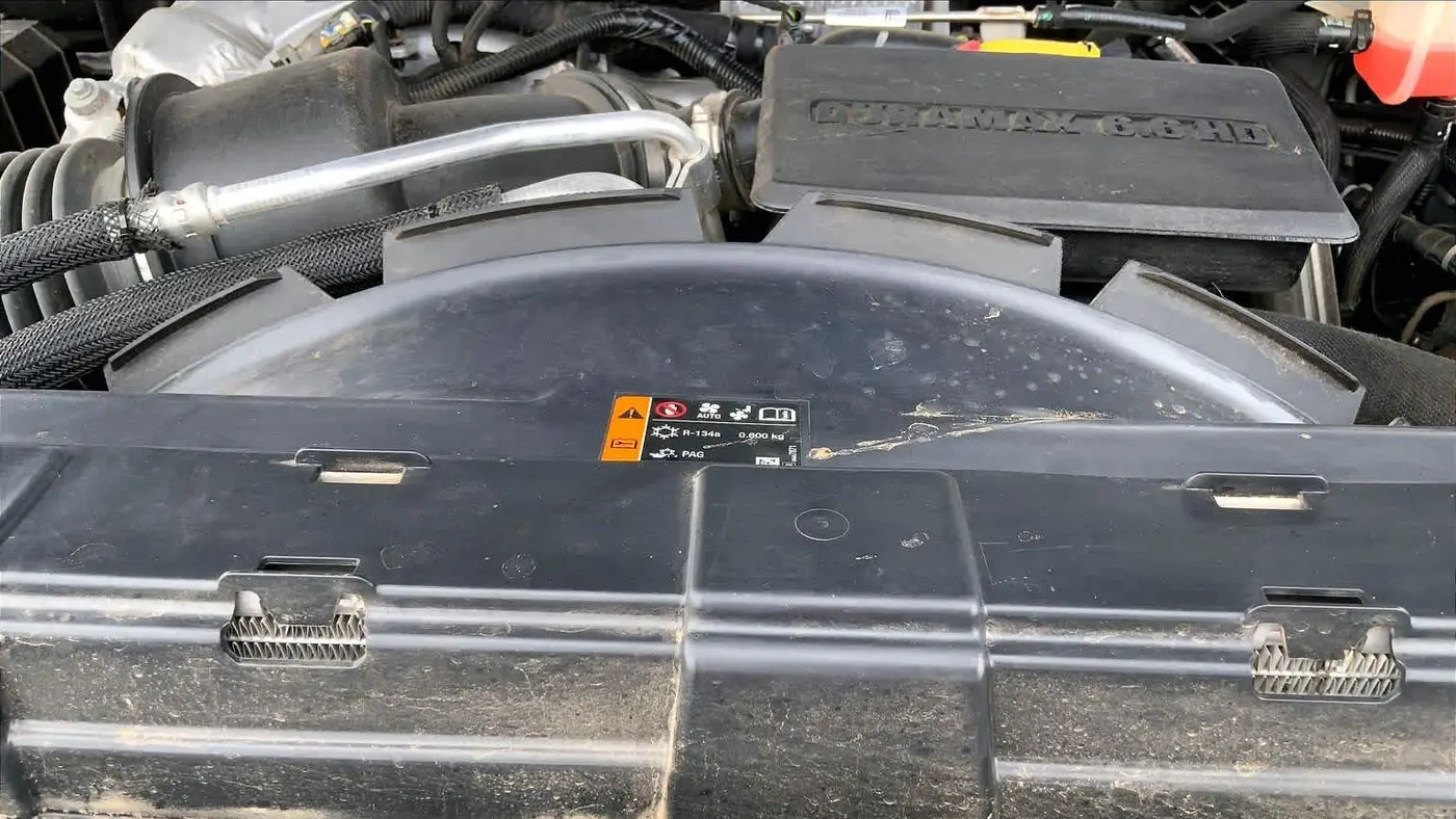2020 GMC Sierra 2500HD Denali