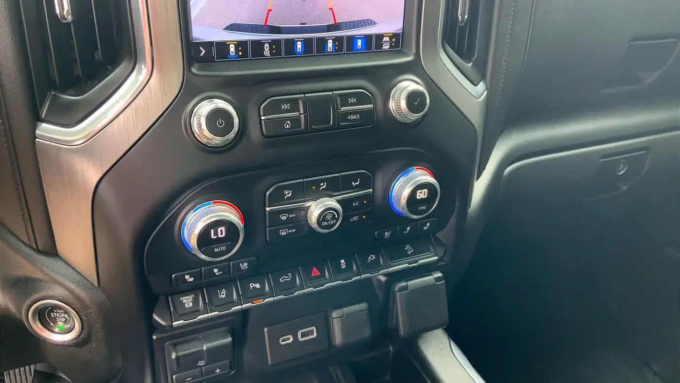 2020 GMC Sierra 2500HD Denali