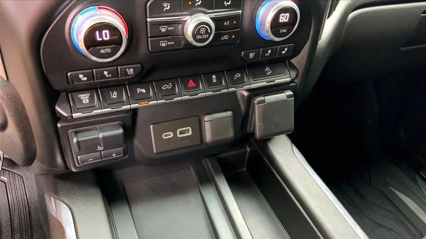 2020 GMC Sierra 2500HD Denali