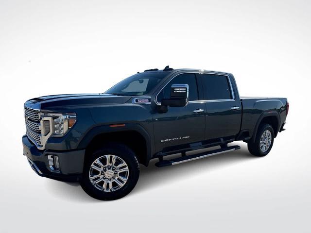 2020 GMC Sierra - $45,275