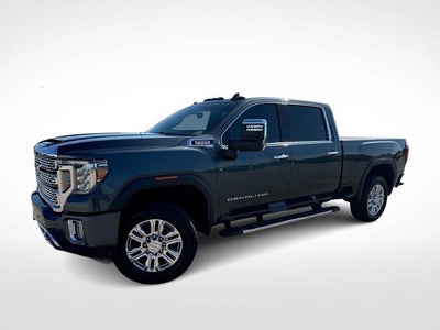 2020 GMC Sierra 2500HD 4X4 Denali 4DR Crew Cab SB