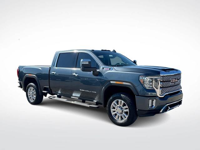 2020 GMC Sierra - $45,275