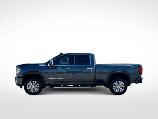 2020 GMC Sierra - $45,275