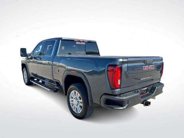 2020 GMC Sierra - $45,275