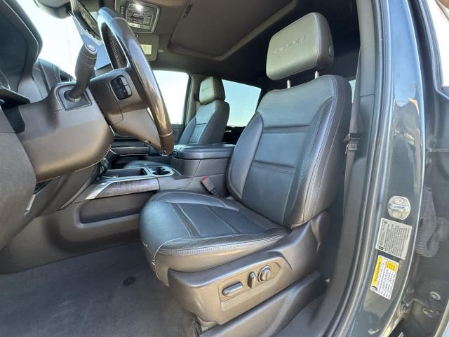 2020 GMC Sierra - $45,275