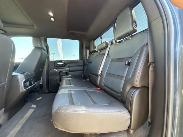 2020 GMC Sierra - $45,275