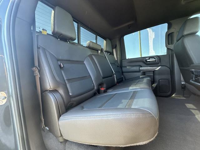 2020 GMC Sierra - $45,275