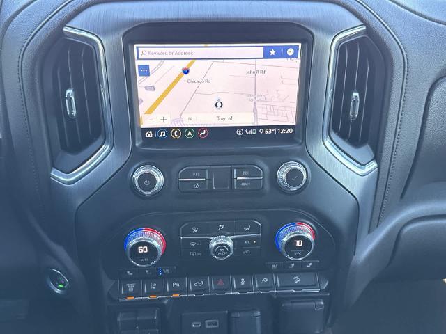 2020 GMC Sierra - $45,275