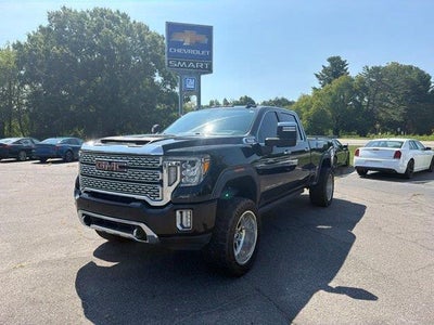 2020 GMC Sierra 2500HD 4X4 Denali 4DR Crew Cab SB